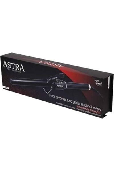 Astra Profesyonel Saç Şekillendirici Maşa F998b 38mm