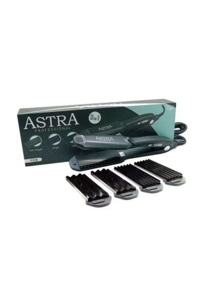 Astra Professional 3'ü 1 Arada Tost Makinesi F228