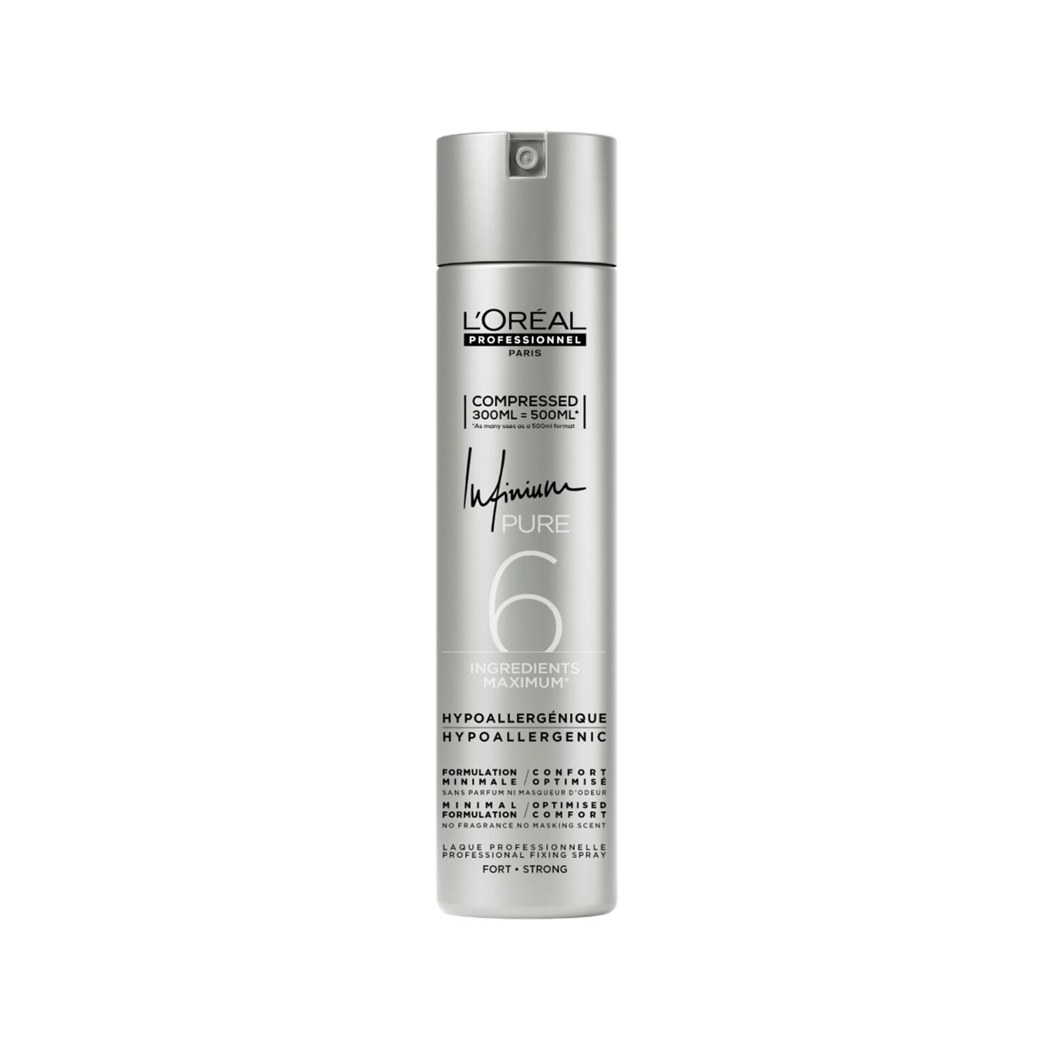 Loreal Professionnel Paris Infinium Güçlü Tutuşlu Saç Spreyi 300 ml