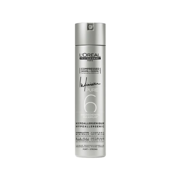 Loreal Professionnel Paris Infinium Güçlü Tutuşlu Saç Spreyi 300 ml