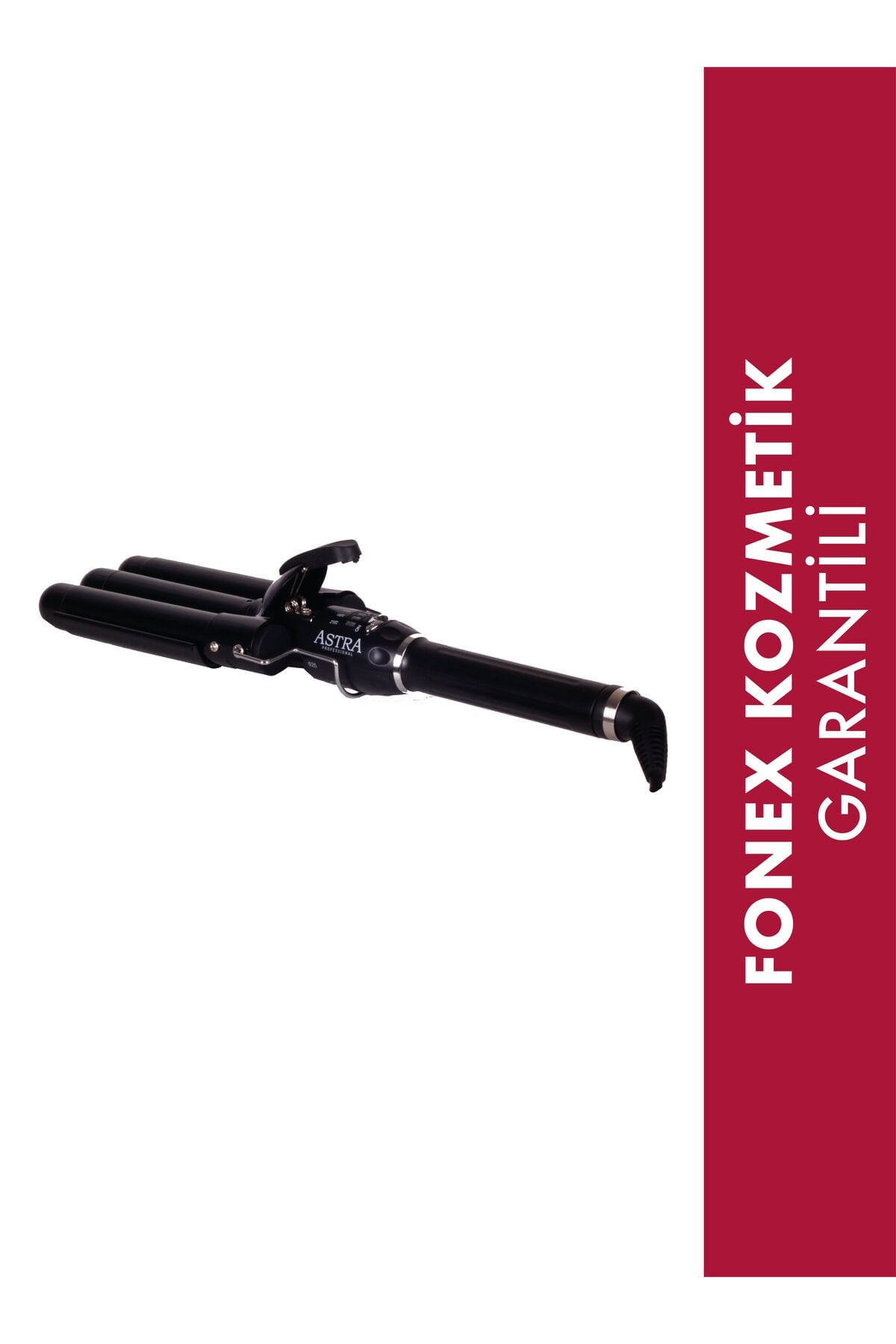 Astra Professional Saç Şekillendirici Wag Maşa F998B 19mm