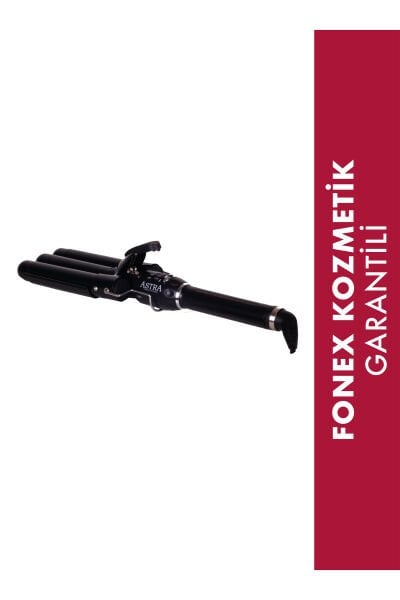 Astra Professional Saç Şekillendirici Wag Maşa F998B 19mm