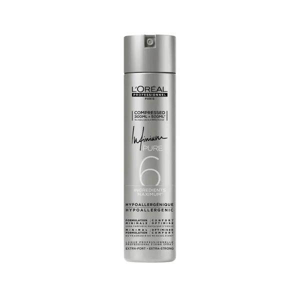 Loreal Professionnel Paris Infinium Ekstra Güçlü Tutuşlu Saç Spreyi 300 ml