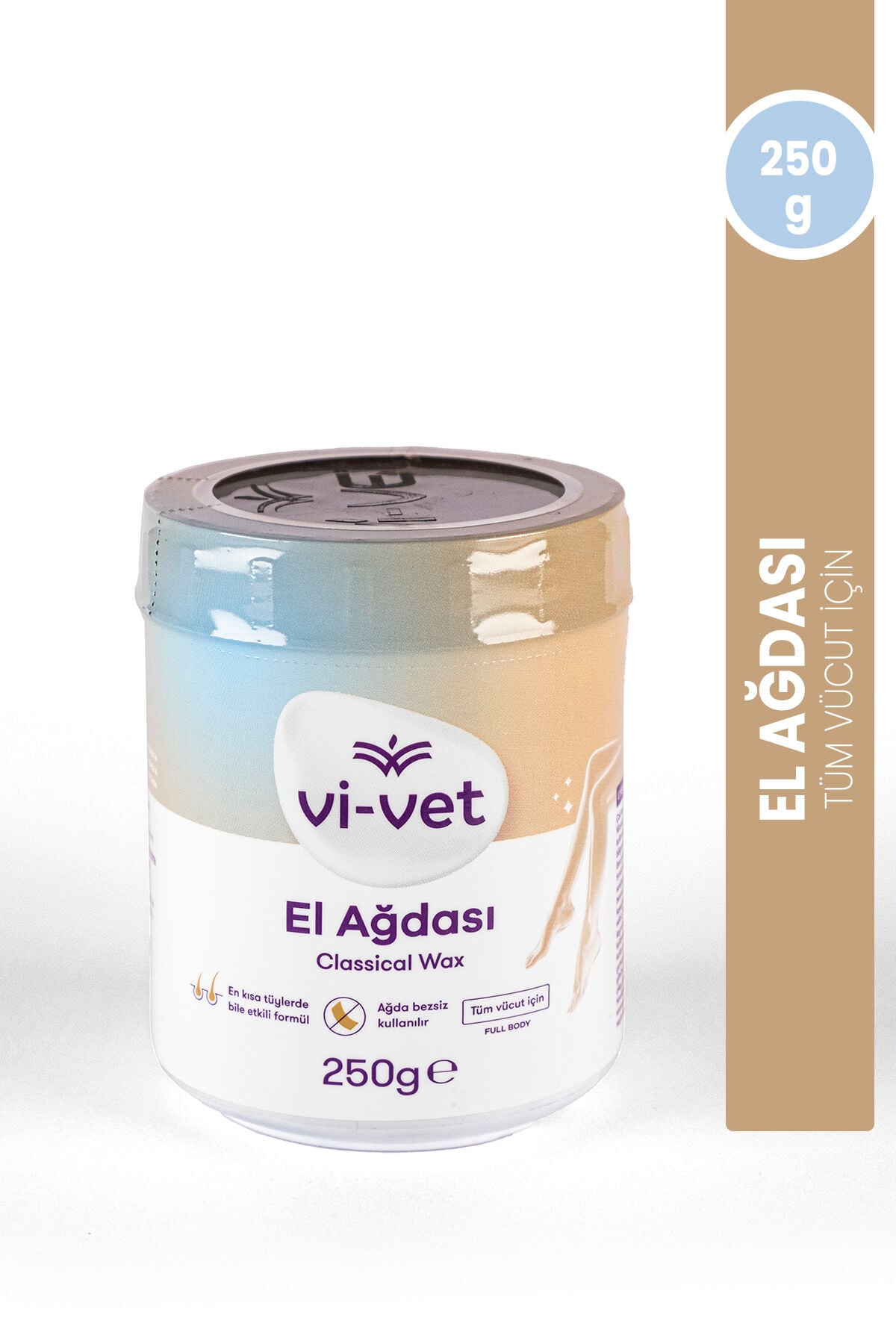 Vi-vet El Ağdası 250 gr