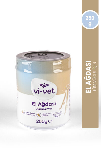 Vi-vet El Ağdası 250 gr