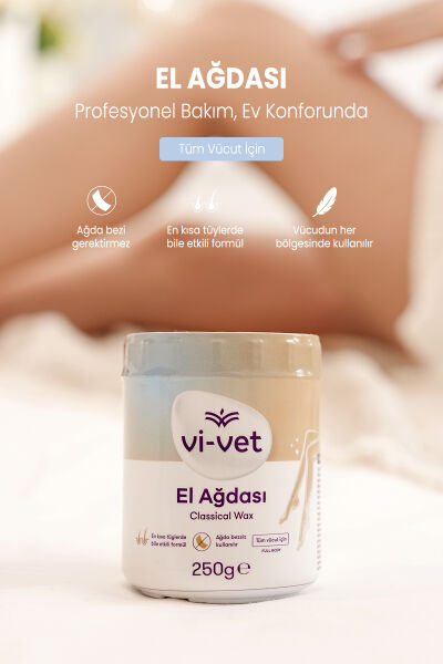 Vi-vet El Ağdası 250 gr