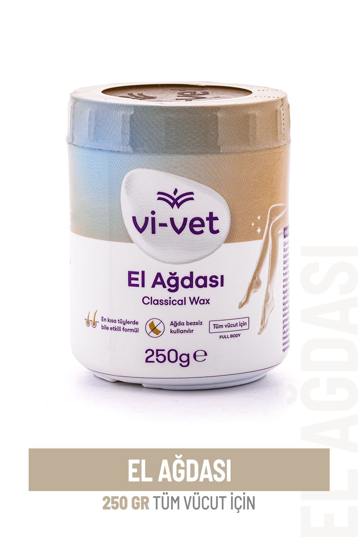 VİVET EL AĞDASI 250 GR