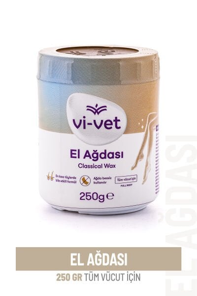 VİVET EL AĞDASI 250 GR