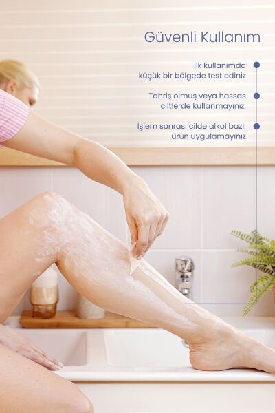 Vi-vet Tüy Dökücü Krem 100 ml