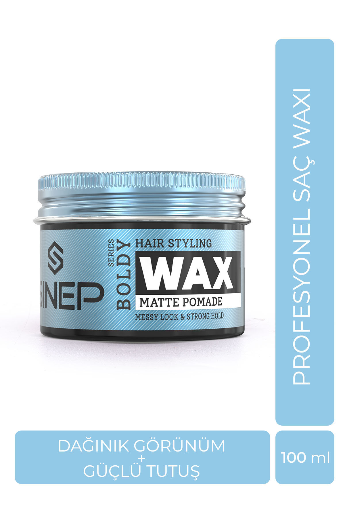 Sinep Wax Pomade 100 ml