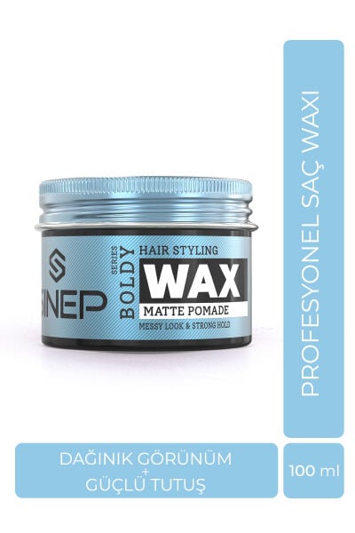 Sinep Wax Pomade 100 ml
