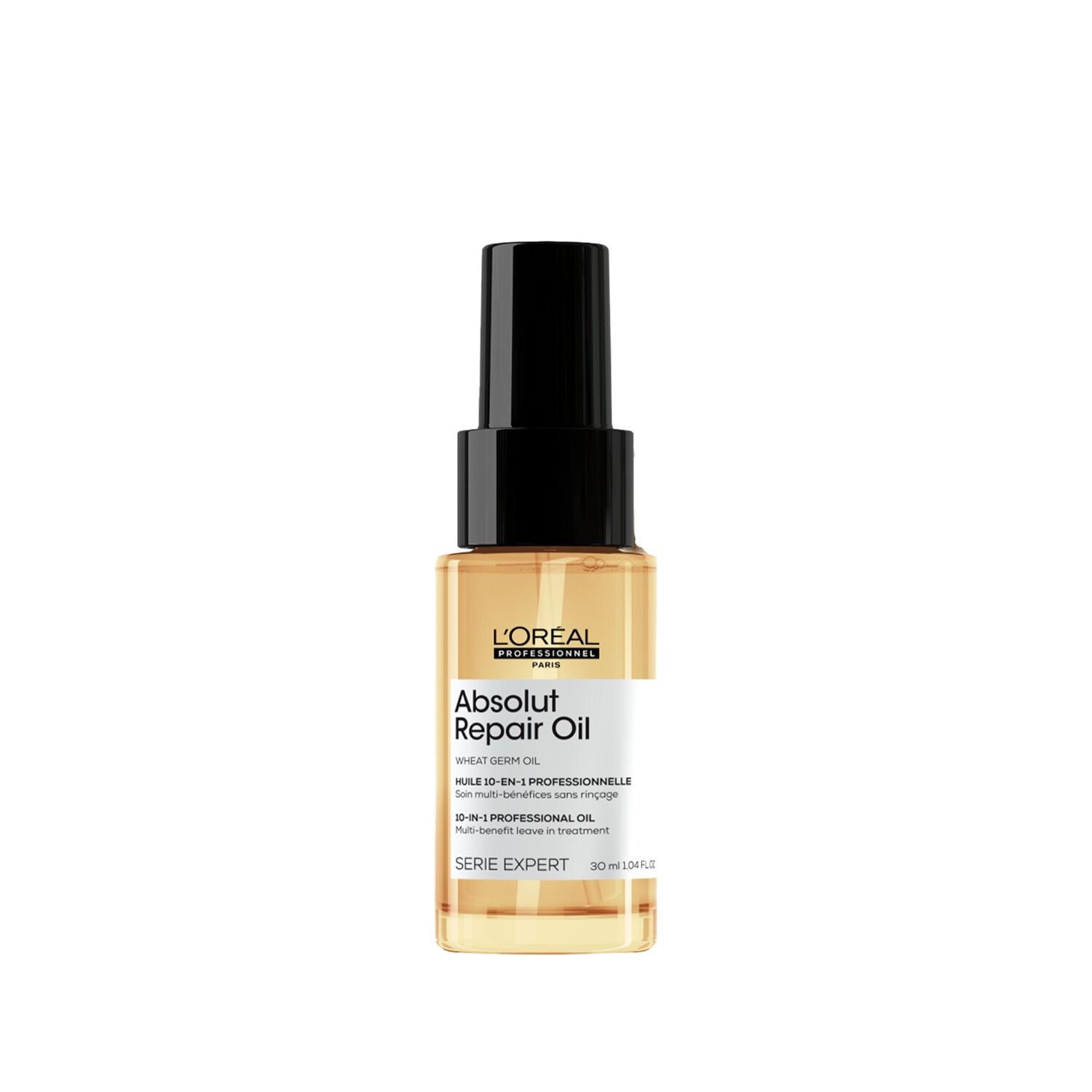 Loreal Professionnel Paris Serie Expert Absolut Repair Yıpranmış Saçlar için 10 Etkili Mucizevi Bakım Yağı 30 ml