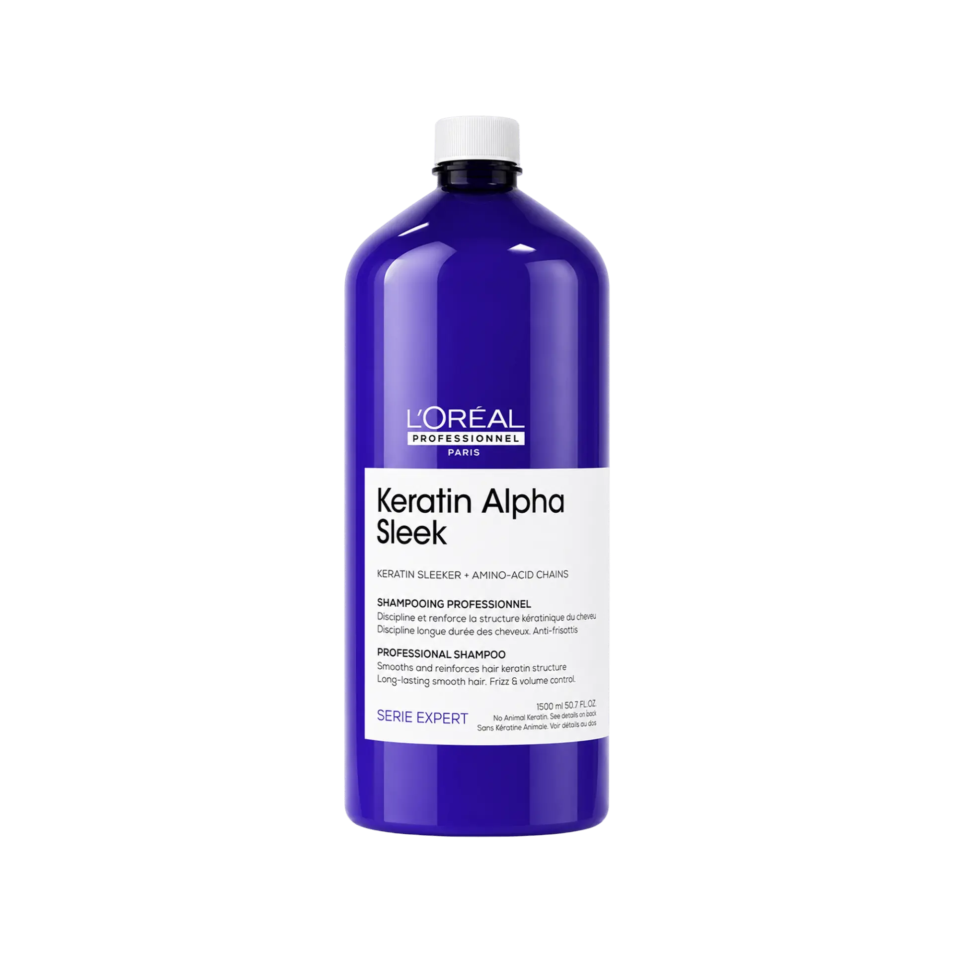Loreal Professionnel Paris Serie Expert Keratin Alpha Sleek Şampuan 1500 ml