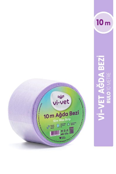 Vi-vet 10 m Rulo Ağda Bezi