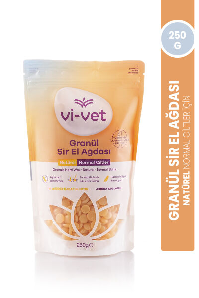 Vi-vet Granül Sir El Ağdası 250 gr Naturel