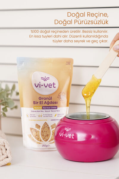 Vi-vet Granül Sir El Ağdası 250 gr Naturel