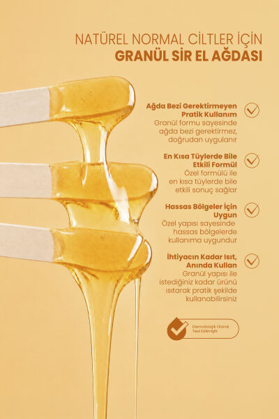 Vi-vet Granül Sir El Ağdası 250 gr Naturel