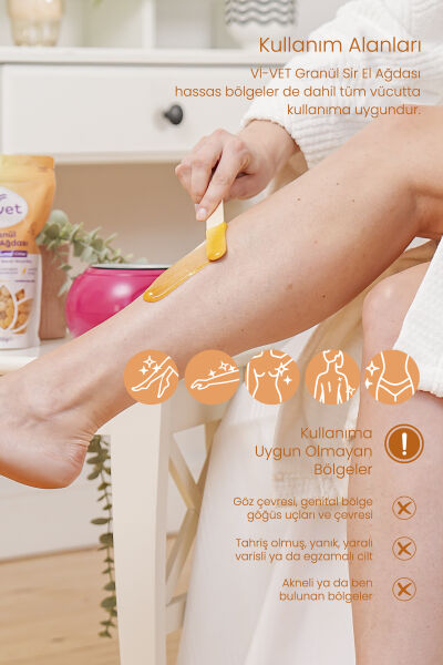 Vi-vet Granül Sir El Ağdası 250 gr Naturel