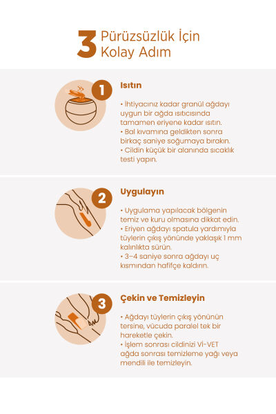 Vi-vet Granül Sir El Ağdası 250 gr Naturel