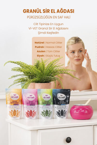 Vi-vet Granül Sir El Ağdası 250 gr Naturel
