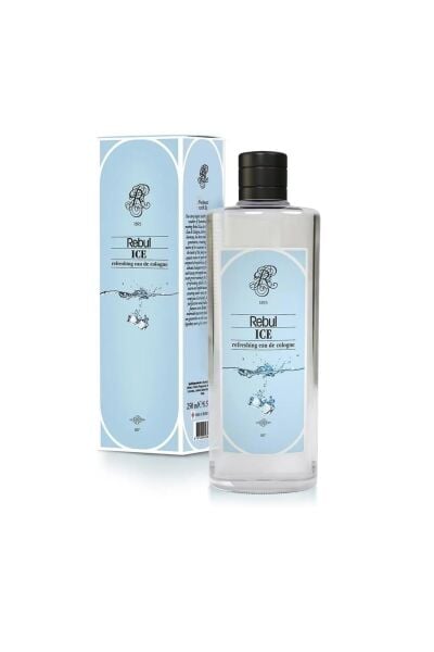Rebul Ice Kolonya 250 ml Cam Şişe