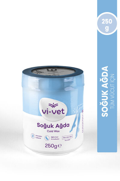 Vi-vet Soğuk Ağda 250 gr