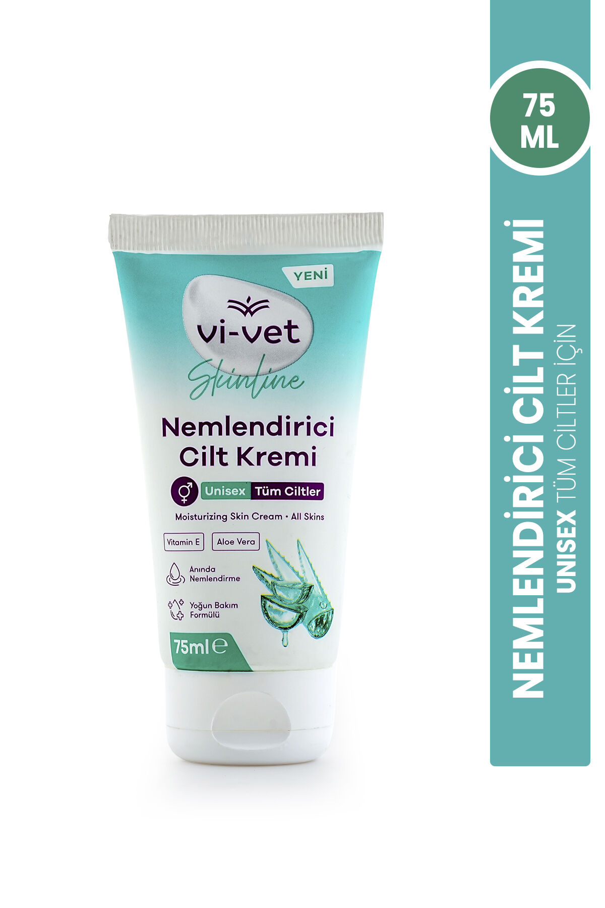 Vi-vet Nemlendirici Cilt Kremi 75 ml