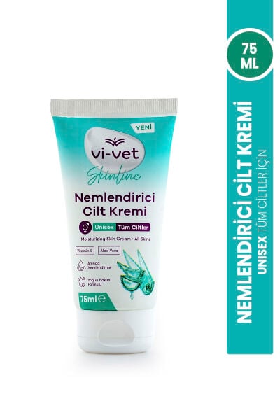 Vi-vet Nemlendirici Cilt Kremi 75 ml
