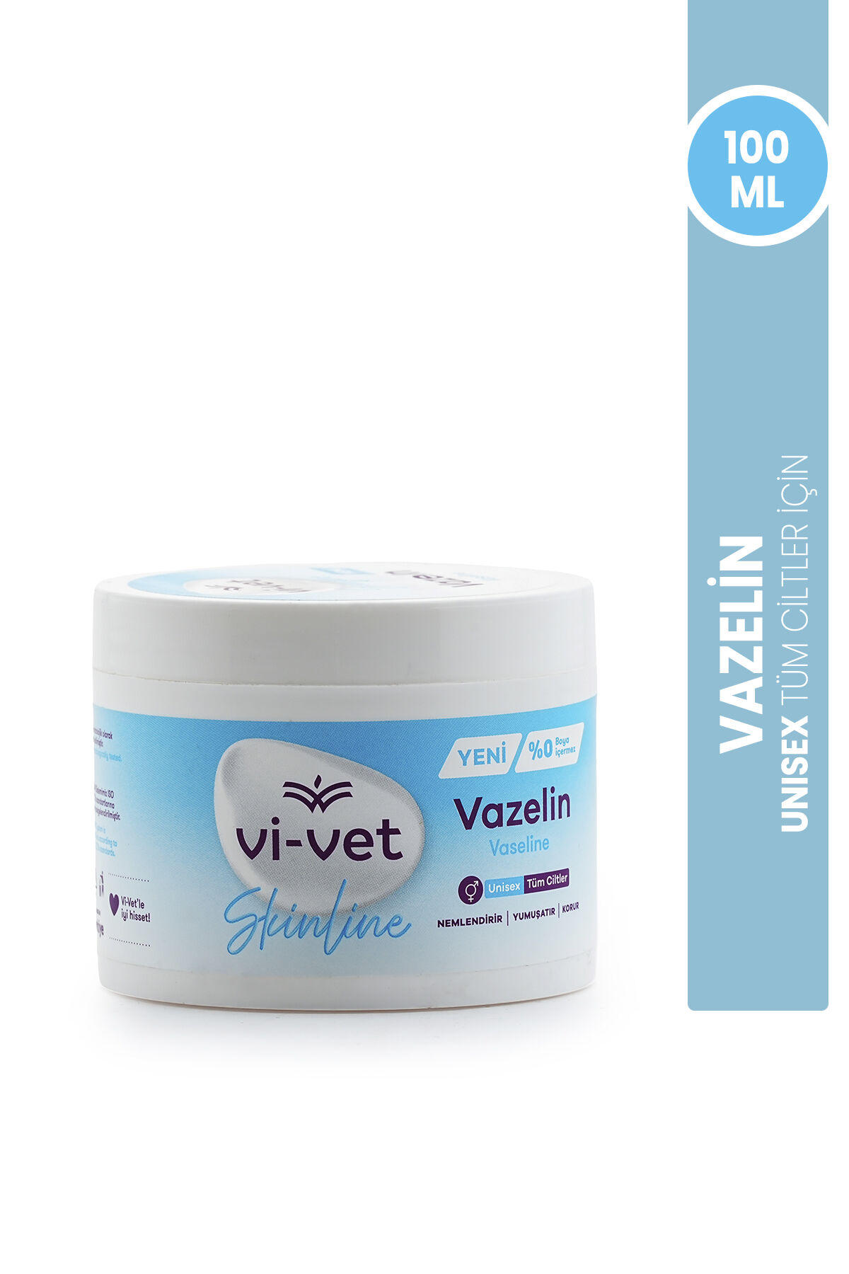 Vi-vet Vazelin 100 ml