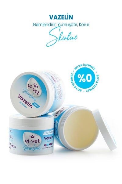 Vi-vet Vazelin 100 ml