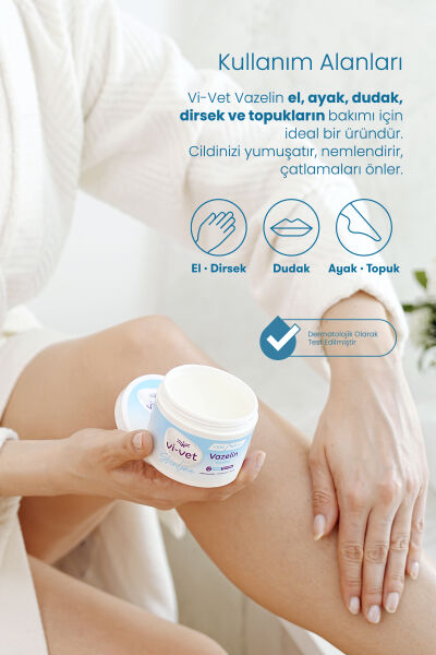 Vi-vet Vazelin 100 ml
