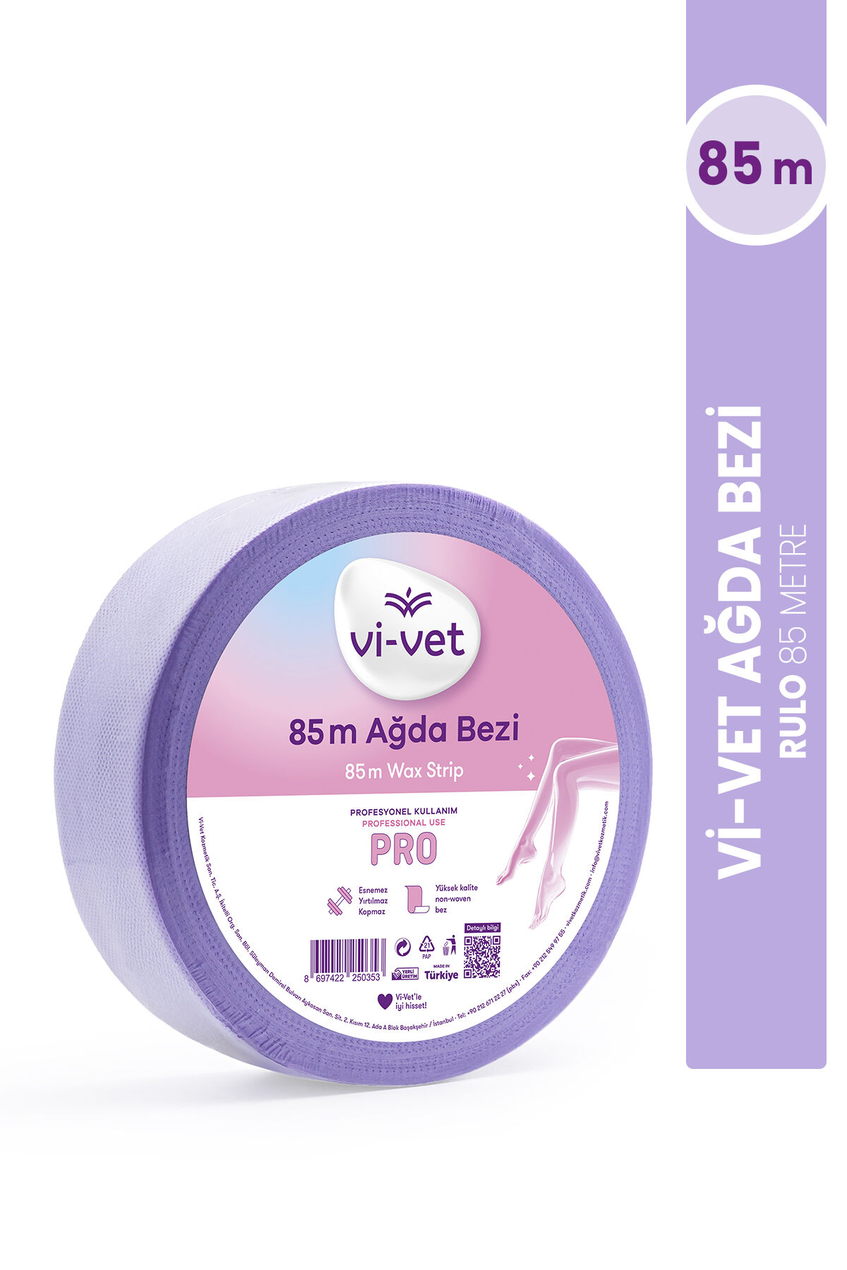 Vi-vet Ağda Bezi 85 m