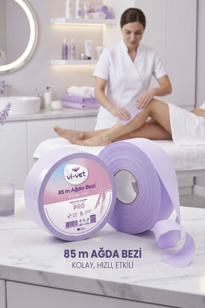 Vi-vet Ağda Bezi 85 m
