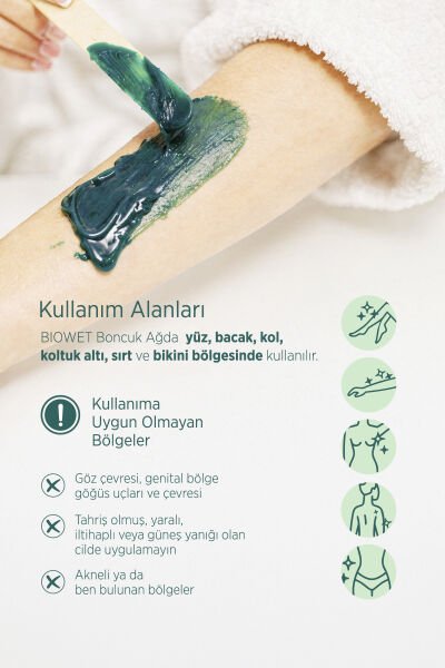 Biowet Soyulabilir Boncuk Sir El Ağdası Azulen 220 gr