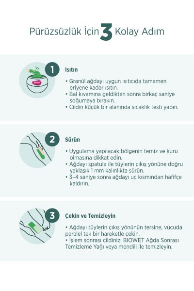 Biowet Soyulabilir Boncuk Sir El Ağdası Azulen 220 gr