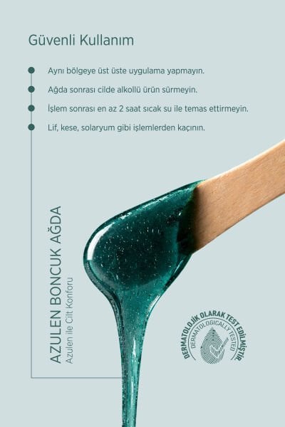 Biowet Soyulabilir Boncuk Sir El Ağdası Azulen 220 gr