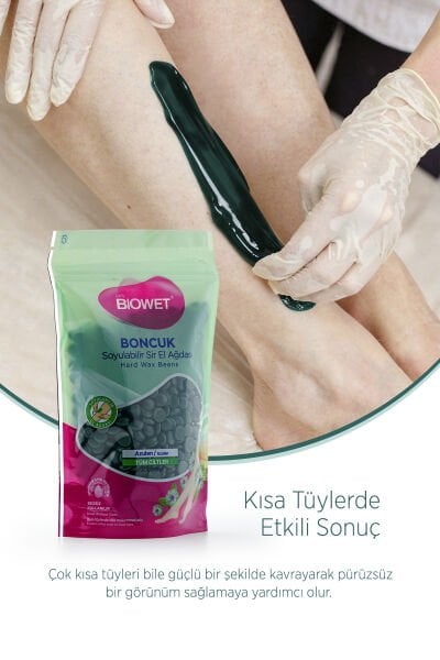 Biowet Soyulabilir Boncuk Sir El Ağdası Azulen 220 gr