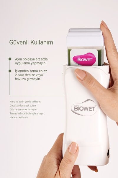 Biowet Roll-On Sir Ağda Azulen 100 ml