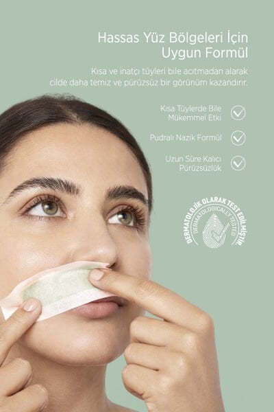 Biowet Azulen Sir Ağda Yüz Bandı 27'li