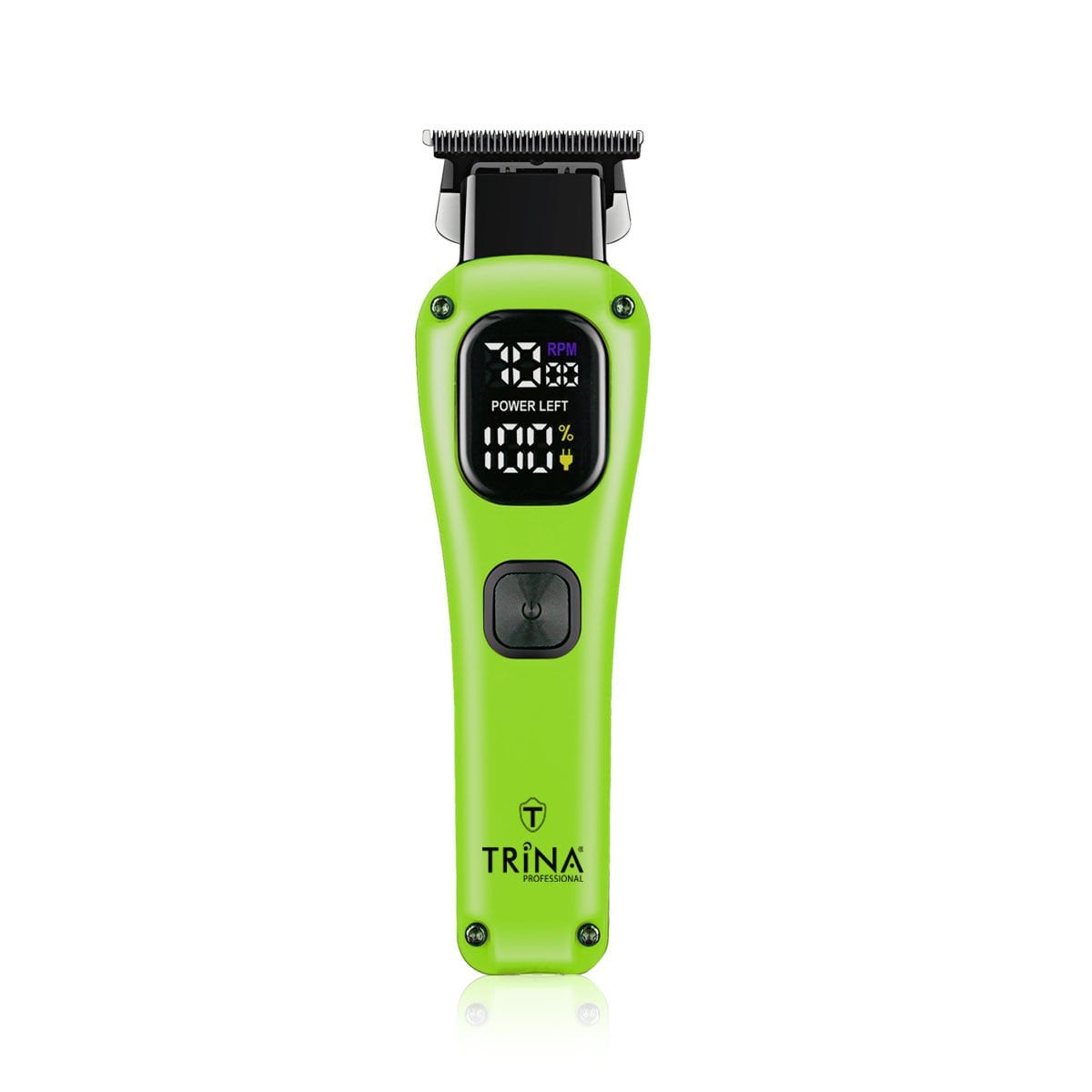 Trina Professional Saç Kesme Makinesi Yeşil