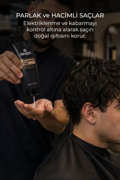 Sinep Bukle Belirginleştirici Krem 200 ml