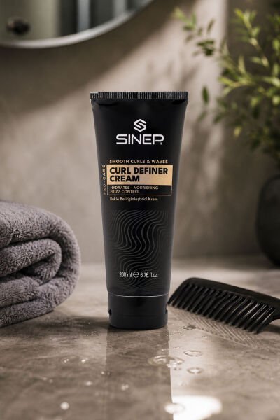 Sinep Bukle Belirginleştirici Krem 200 ml