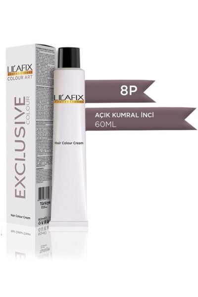 LILAFIX  SAÇ BOYASI TÜP