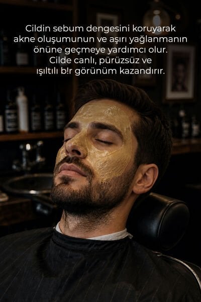 Sinep Soyulabilir Gold Maske 150 ml