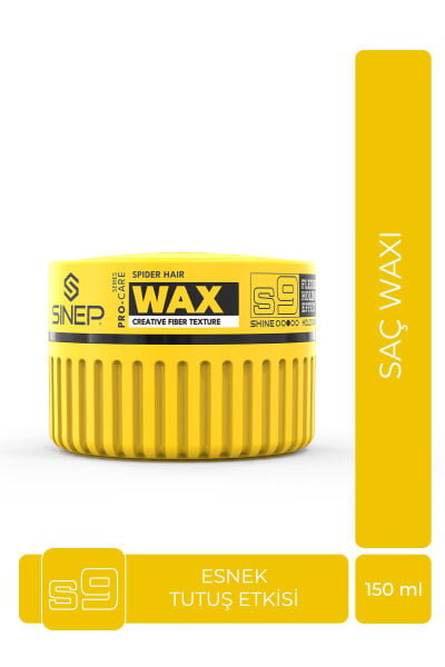 Sinep Wax S9 Spider 150 ml
