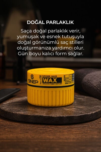 Sinep Wax S9 Spider 150 ml