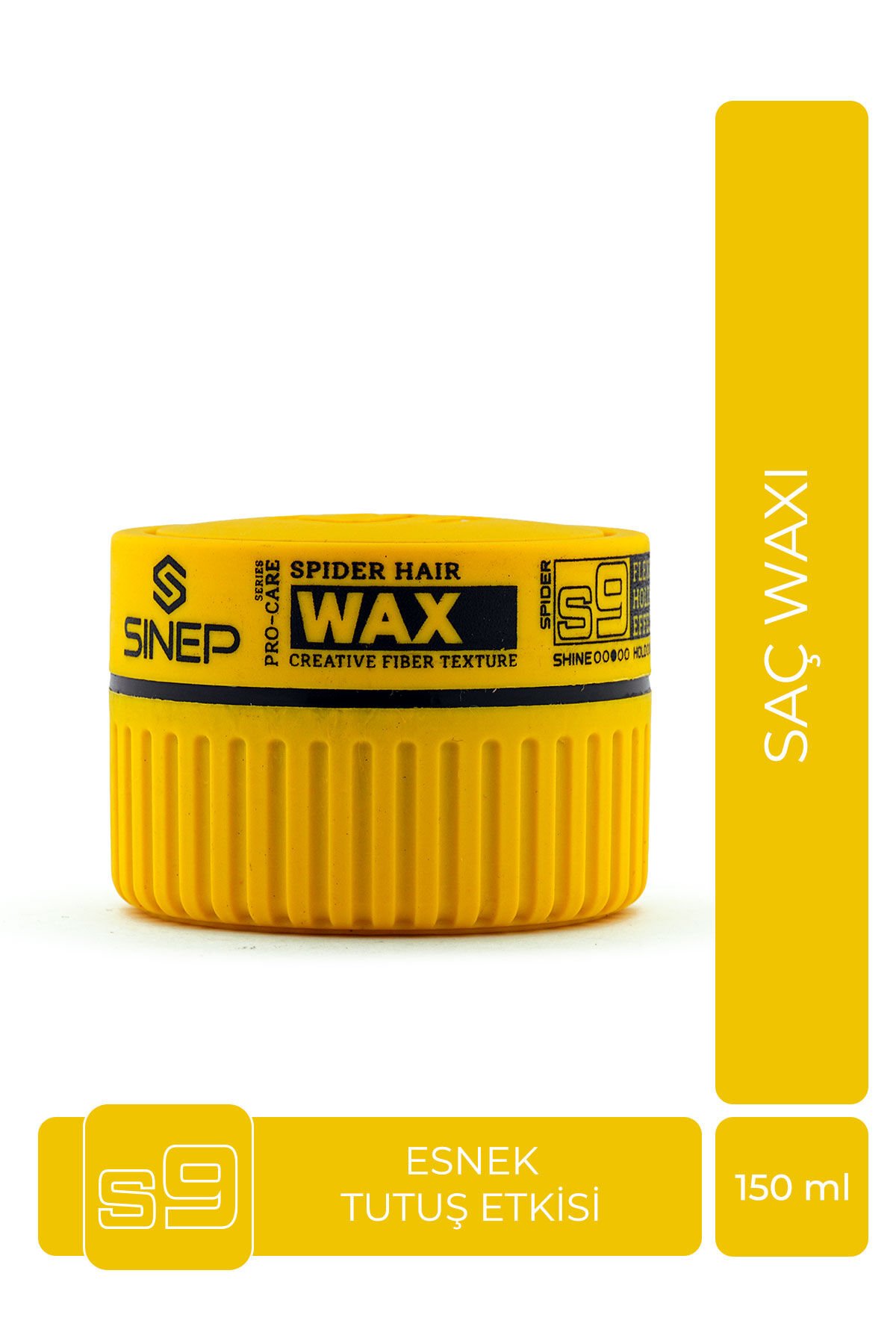 Sinep Wax S9 Spider 150 ml