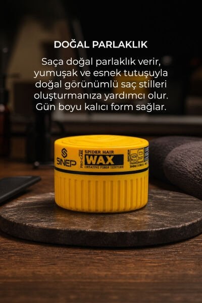 Sinep Wax S9 Spider 150 ml