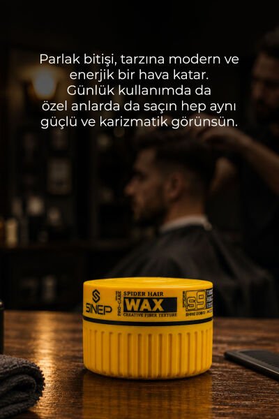 Sinep Wax S9 Spider 150 ml
