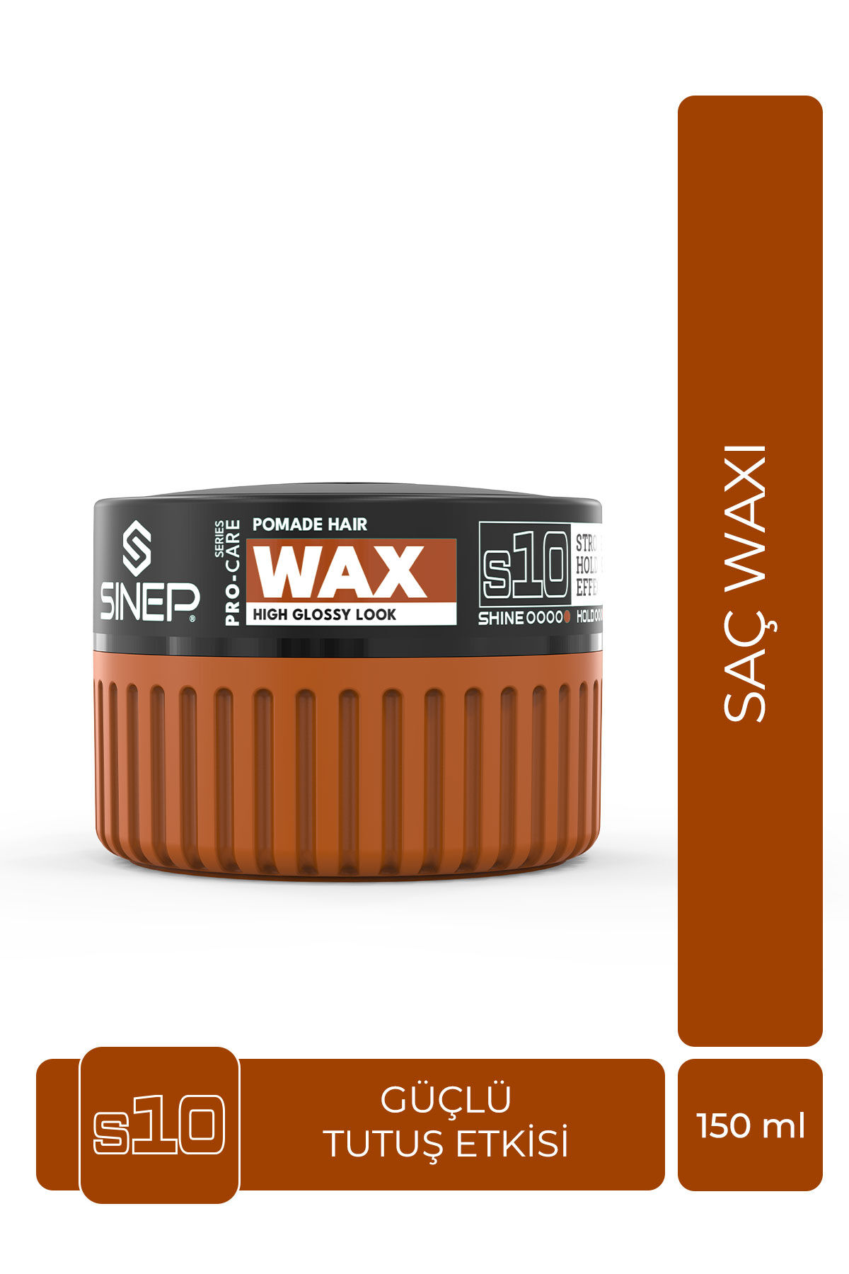 Sinep Wax S10 Pomade 150 ml